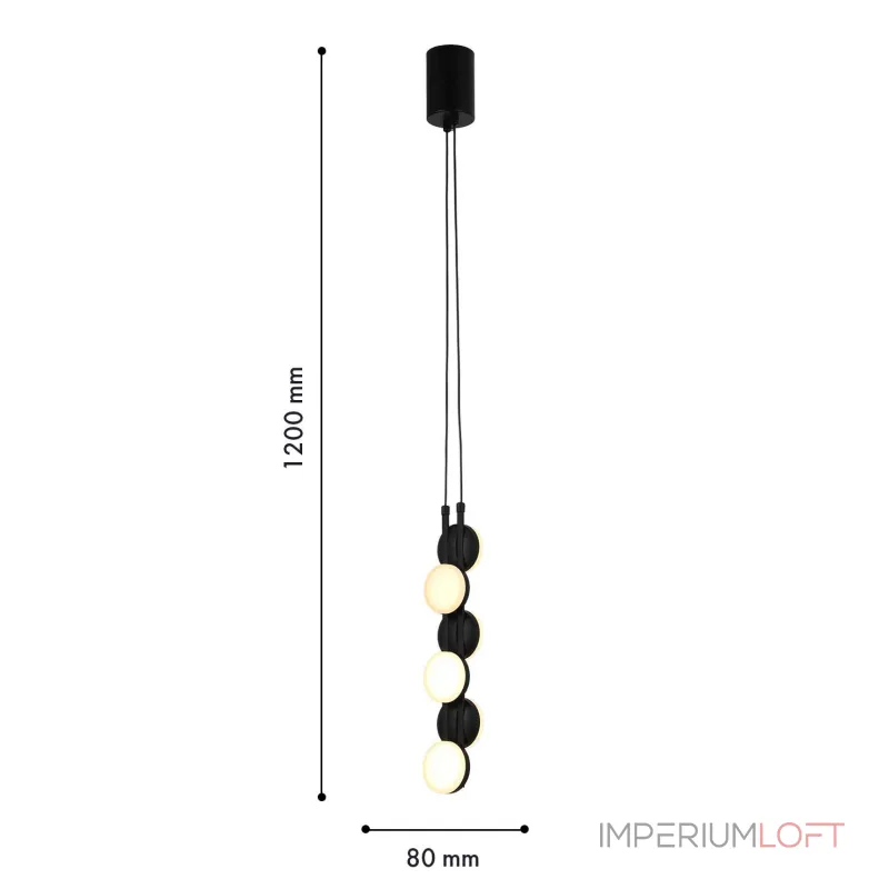 Подвесной светильник F-promo Moti 4601-1P Подвесной светильник F-promo Moti 4601-1P