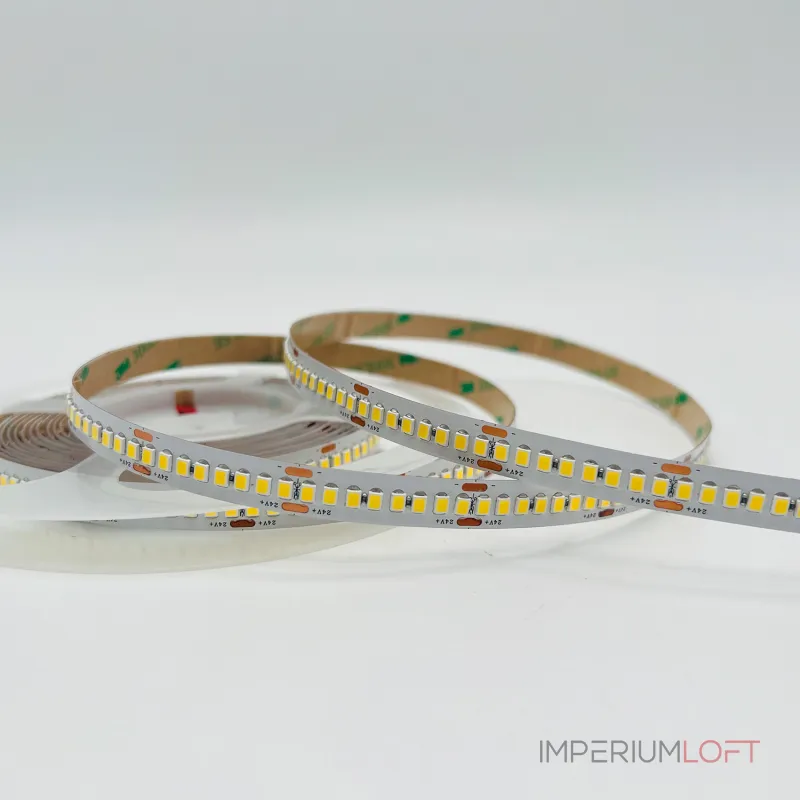 Лента светодиодная, 5M, SMD2835, 14.4W/m, 4000K, IP65 Favourite 2001-41465