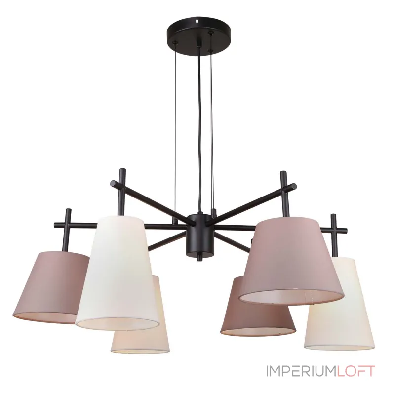 Подвесная люстра F-promo Carino 4621-6P