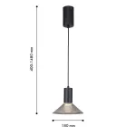 Подвесной светильник F-promo Feris 4622-1P от ImperiumLoft