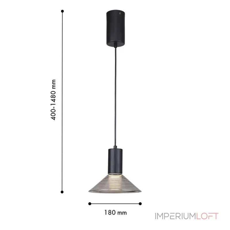 Подвесной светильник F-promo Feris 4622-1P Подвесной светильник F-promo Feris 4622-1P