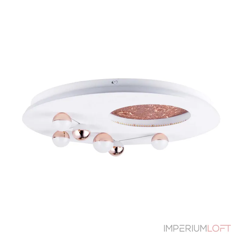 Потолочный светильник Favourite Plaides 4630-5C Потолочный светильник Favourite Plaides 4630-5C
