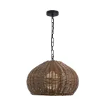 Подвесной светильник Favourite Wicker 4883-1P