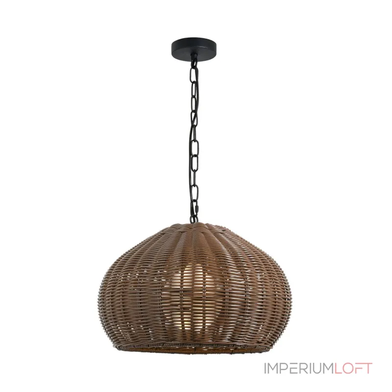 Подвесной светильник Favourite Wicker 4883-1P Подвесной светильник Favourite Wicker 4883-1P