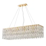 Подвесная люстра Favourite Robby 4722-10P