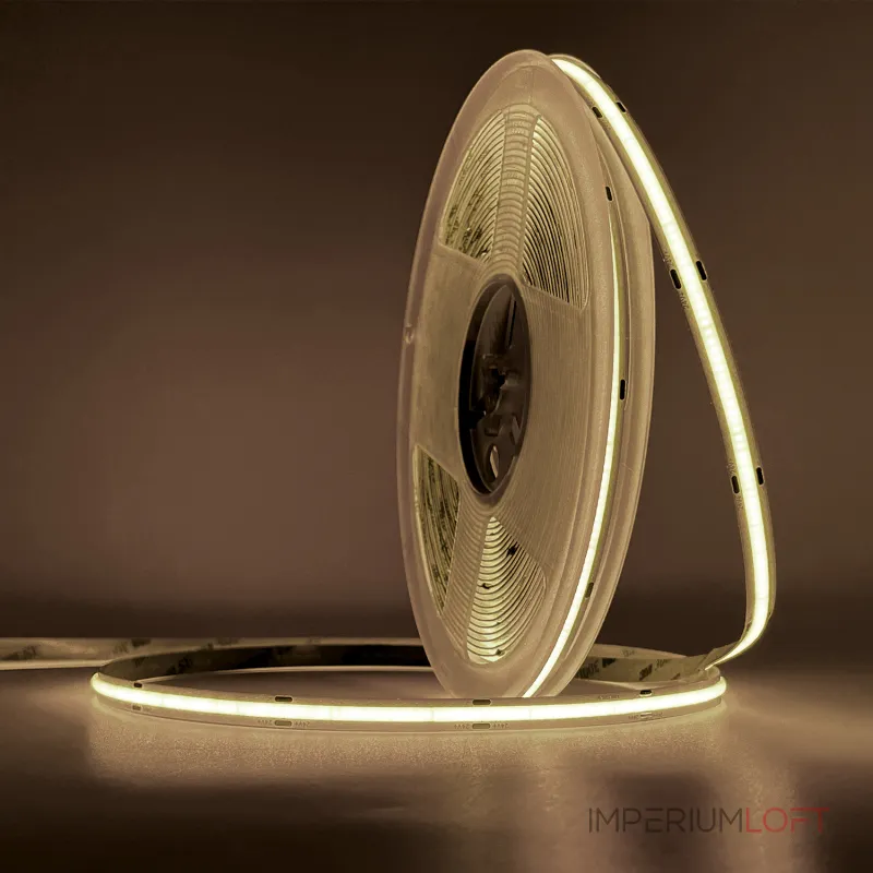 Лента светодиодная, 5M, SMD2835, 10W/m, 4000K, IP20 2003-41020