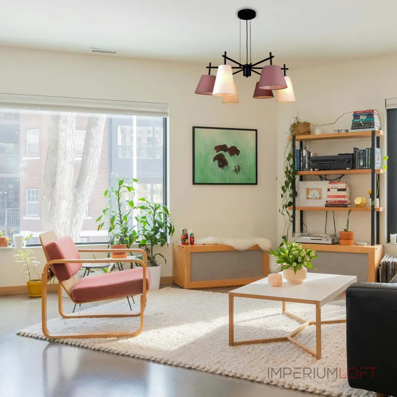 Подвесная люстра F-promo Carino 4621-6P