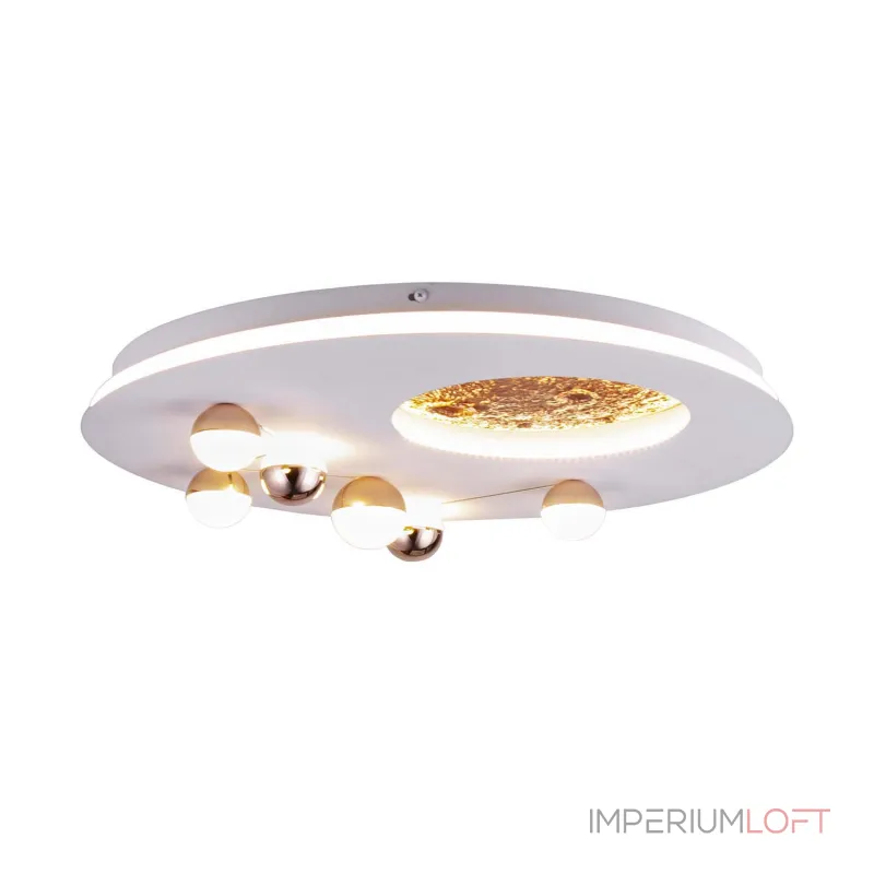 Потолочный светильник Favourite Plaides 4630-5C Потолочный светильник Favourite Plaides 4630-5C