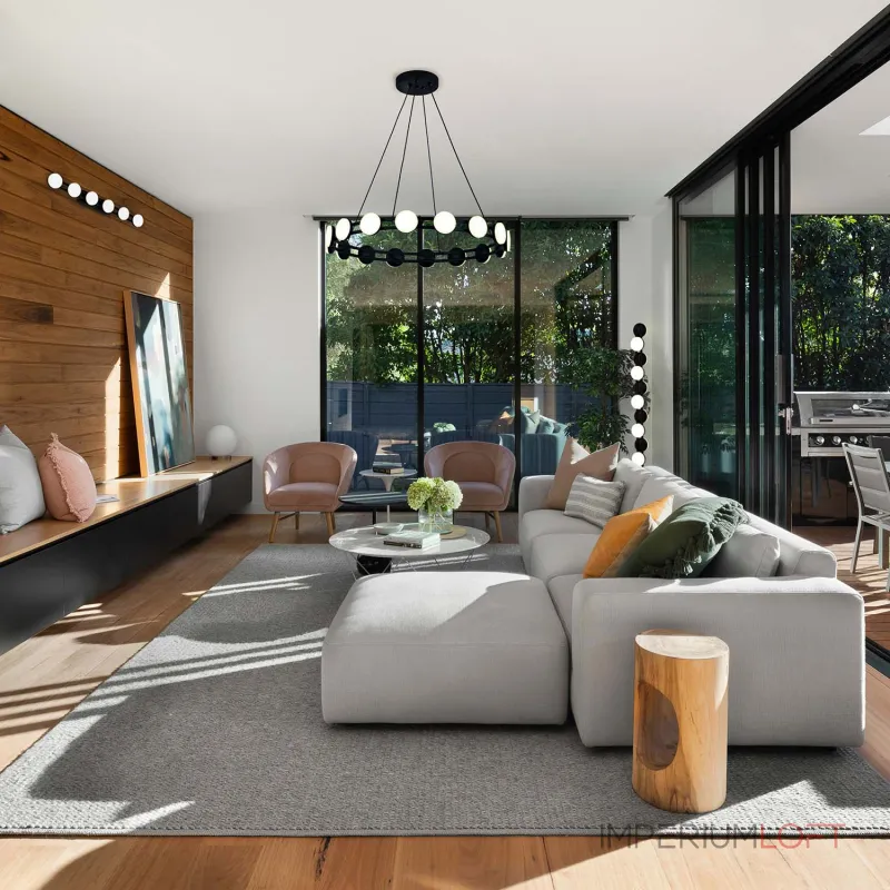 Подвесной светильник F-promo Moti 4601-1P Подвесной светильник F-promo Moti 4601-1P