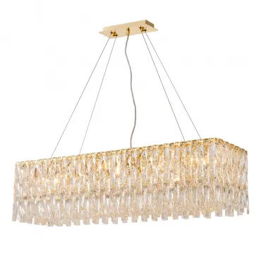 Подвесная люстра Favourite Robby 4722-10P Подвесная люстра Favourite Robby 4722-10P