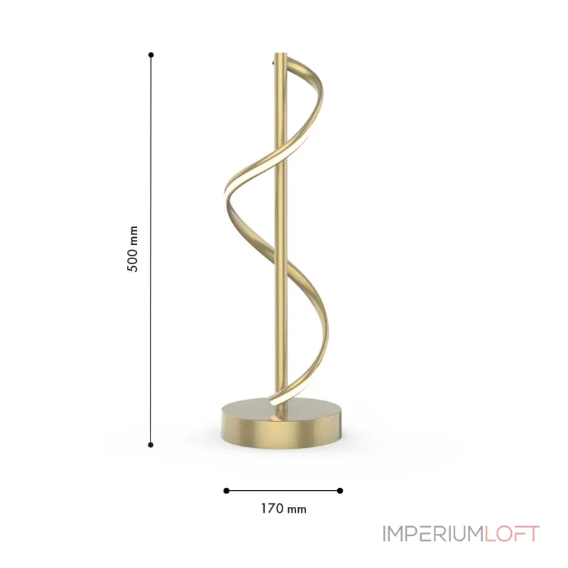 Настольный светильник F-promo Locket 4181-1T от ImperiumLoft Настольный светильник F-promo Locket 4181-1T от ImperiumLoft
