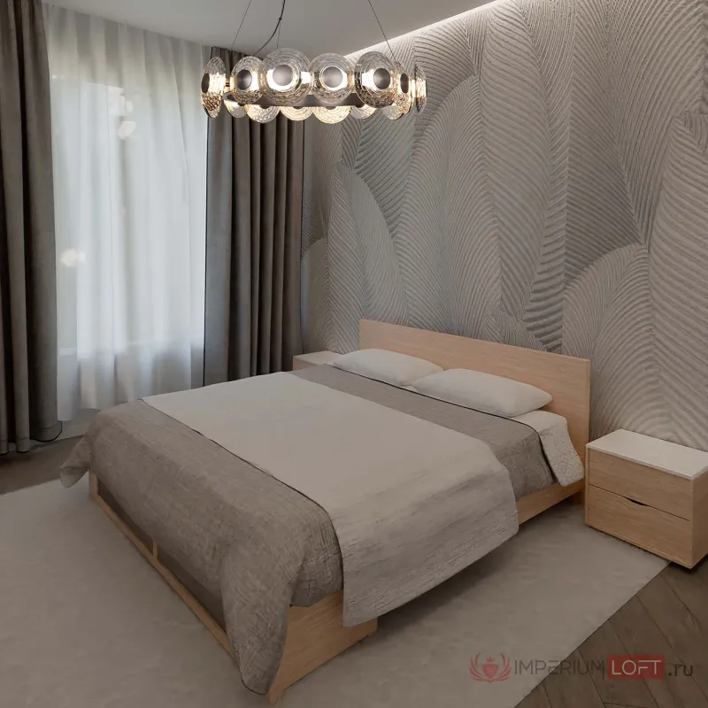 Настенный светильник Favourite Claros 4641-3W от ImperiumLoft