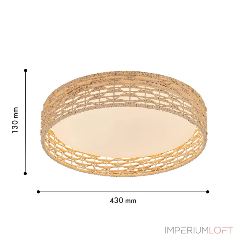Светильник потолочный F-Promo Conrad 4749-4C от ImperiumLoft Светильник потолочный F-Promo Conrad 4749-4C от ImperiumLoft