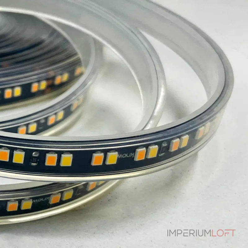 Лента светодиодная, 5M, SMD2835, 19.8W/m, 2700-6500K, IP65 Favourite 2001-62065 Лента светодиодная, 5M, SMD2835, 19.8W/m, 2700-6500K, IP65 Favourite 2001-62065