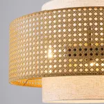 Подвесная люстра Favourite Organicum 4768-3P от ImperiumLoft