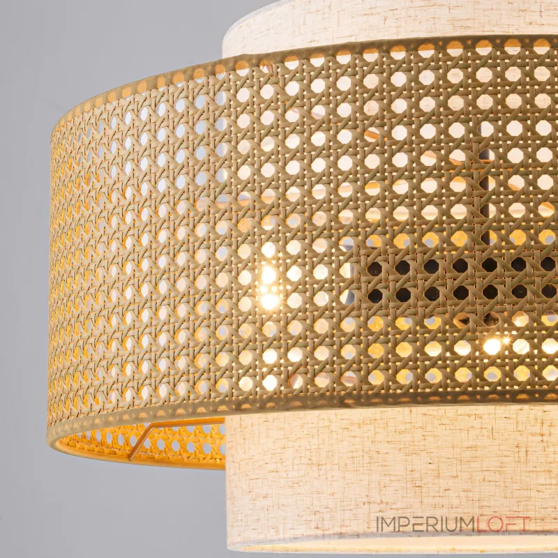 Подвесная люстра Favourite Organicum 4768-3P от ImperiumLoft Подвесная люстра Favourite Organicum 4768-3P от ImperiumLoft