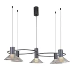 Подвесная люстра F-promo Feris 4622-5P Подвесная люстра F-promo Feris 4622-5P