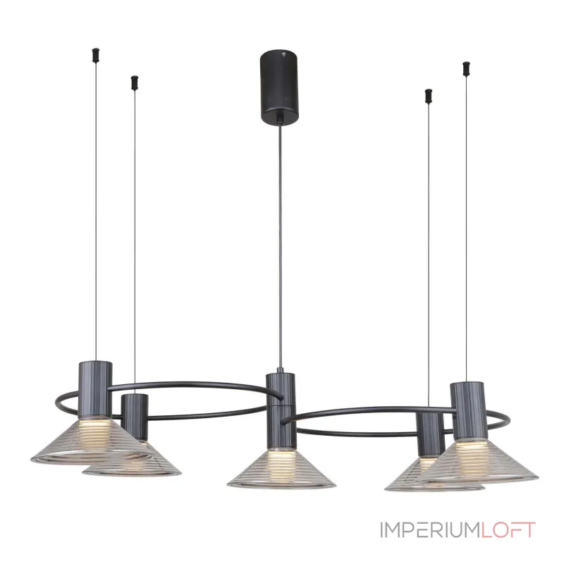 Подвесная люстра F-promo Feris 4622-5P Подвесная люстра F-promo Feris 4622-5P