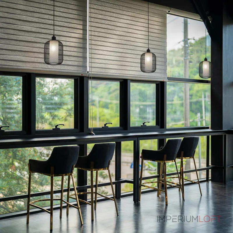 Подвесной светильник F-promo Tokri 4602-1P Подвесной светильник F-promo Tokri 4602-1P