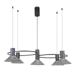 Подвесная люстра F-promo Feris 4622-5P Подвесная люстра F-promo Feris 4622-5P