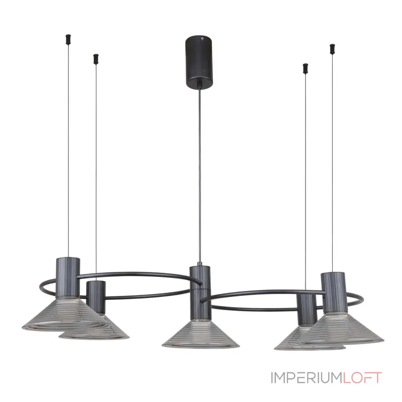 Подвесная люстра F-promo Feris 4622-5P Подвесная люстра F-promo Feris 4622-5P