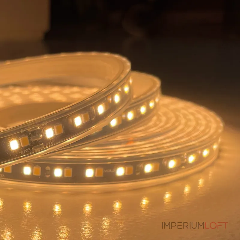 Лента светодиодная, 5M, SMD2835, 19.8W/m, 2700-6500K, IP65 Favourite 2001-62065 Лента светодиодная, 5M, SMD2835, 19.8W/m, 2700-6500K, IP65 Favourite 2001-62065