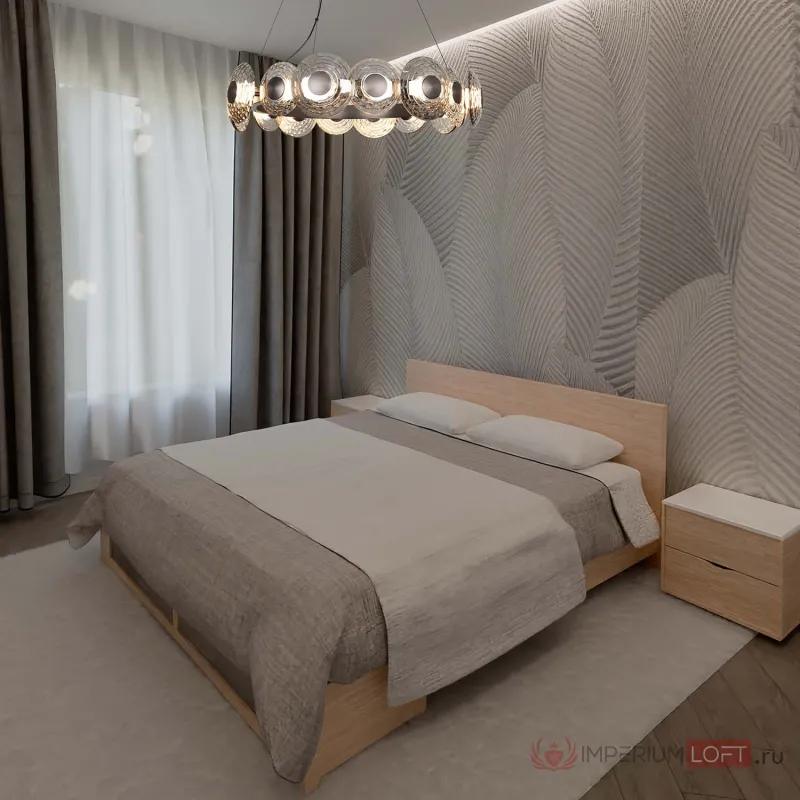 Настенный светильник Favourite Claros 4642-1W от ImperiumLoft
