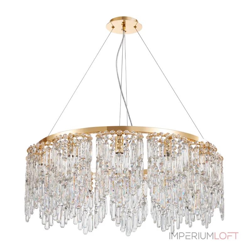 Подвесная люстра Favourite Diadem 4724-12P Подвесная люстра Favourite Diadem 4724-12P