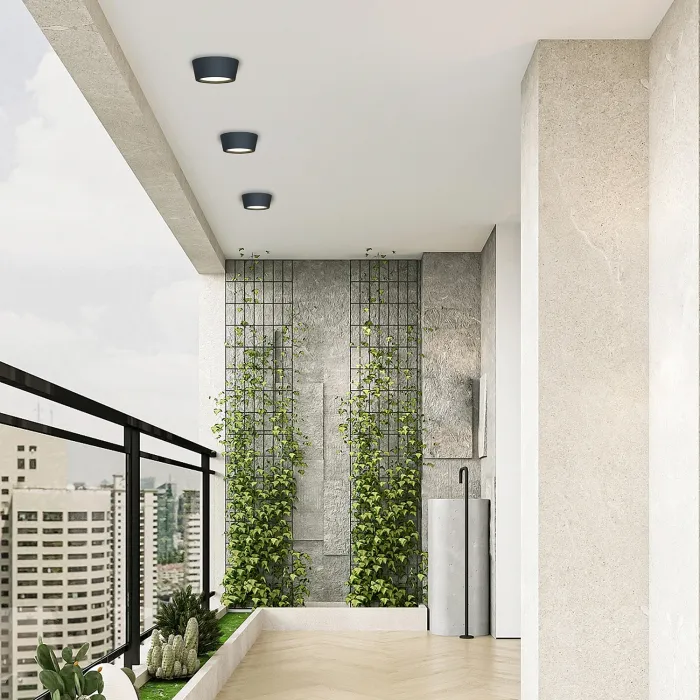 Уличный светильник Favourite Fantum 4675-1U от ImperiumLoft