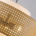 Подвесная люстра Favourite Organicum 4768-3P от ImperiumLoft