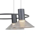 Подвесная люстра F-promo Feris 4622-5P Подвесная люстра F-promo Feris 4622-5P