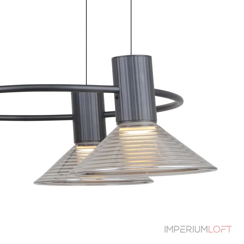 Подвесная люстра F-promo Feris 4622-5P Подвесная люстра F-promo Feris 4622-5P