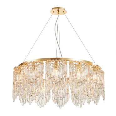 Подвесная люстра Favourite Diadem 4724-12P Подвесная люстра Favourite Diadem 4724-12P