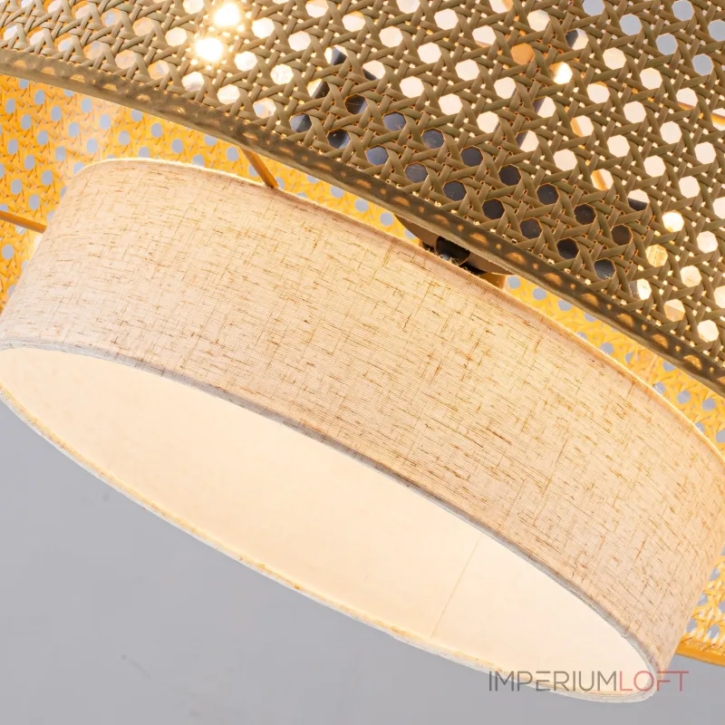 Подвесная люстра Favourite Organicum 4768-3P от ImperiumLoft Подвесная люстра Favourite Organicum 4768-3P от ImperiumLoft