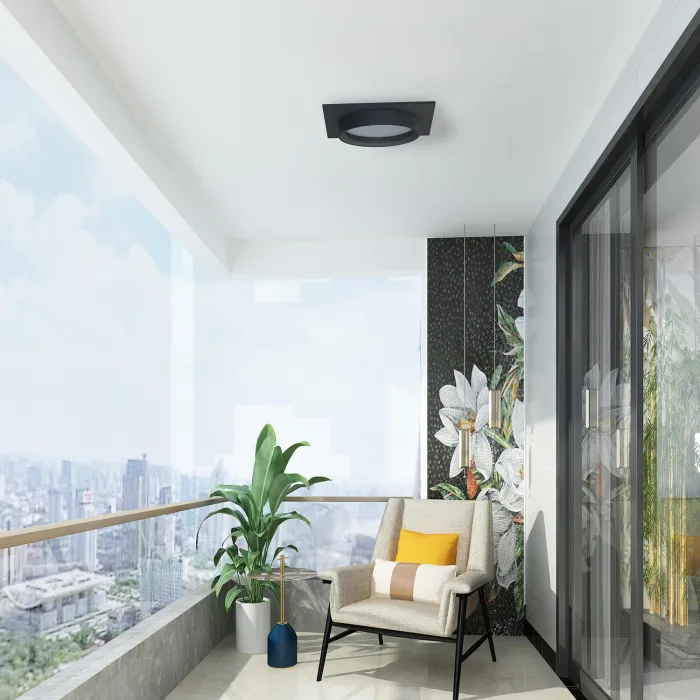 Уличный светильник Favourite Umbra 4673-1U от ImperiumLoft
