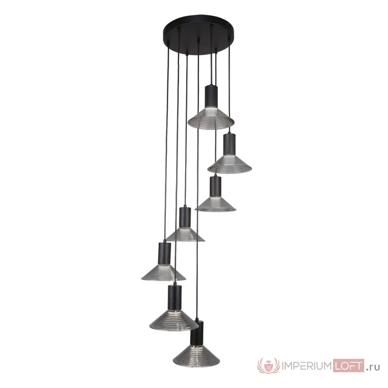 Подвесная люстра F-promo Feris 4622-7P от ImperiumLoft