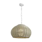Подвесной светильник Favourite Wicker 4885-1P