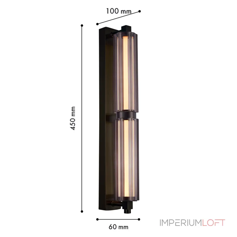 Бра F-Promo Hexagoni 4776-2W от ImperiumLoft Бра F-Promo Hexagoni 4776-2W от ImperiumLoft
