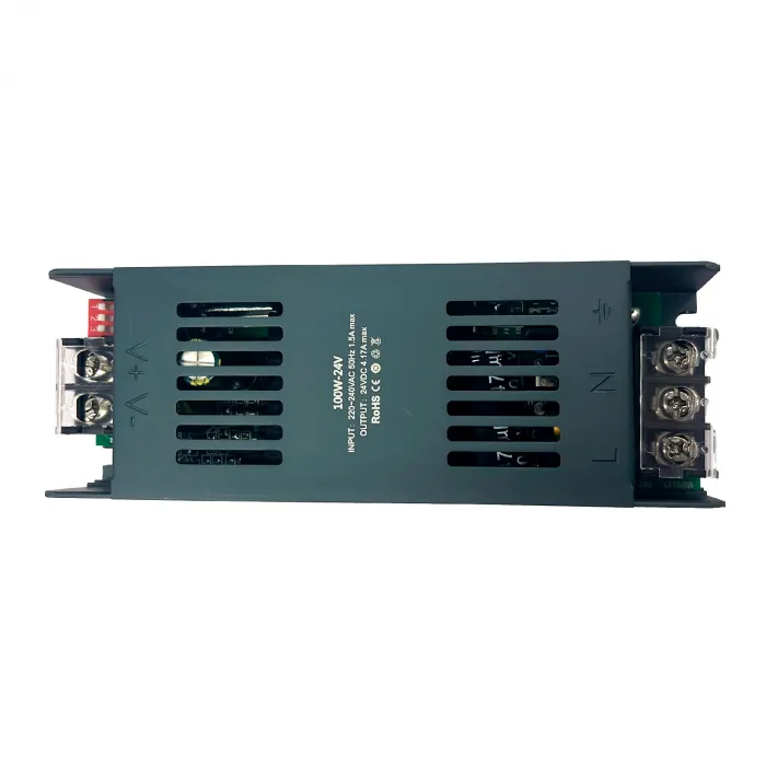 Блок питания 100W, 24V 2002-DC-100 от ImperiumLoft