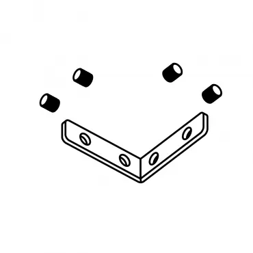 Коннектор Favourite Logica 1014-CU-001 Коннектор Favourite Logica 1014-CU-001