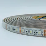 Лента светодиодная, 5M, SMD2835RGB, 27W/m, RGB+W+W, IP20 Favourite 2001-82720