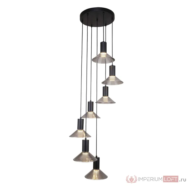Подвесная люстра F-promo Feris 4622-7P от ImperiumLoft