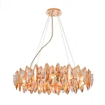 Подвесная люстра Favourite Glans 4719-12P от ImperiumLoft