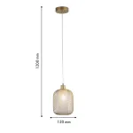 Подвесной светильник F-promo Tokri 4603-1P
