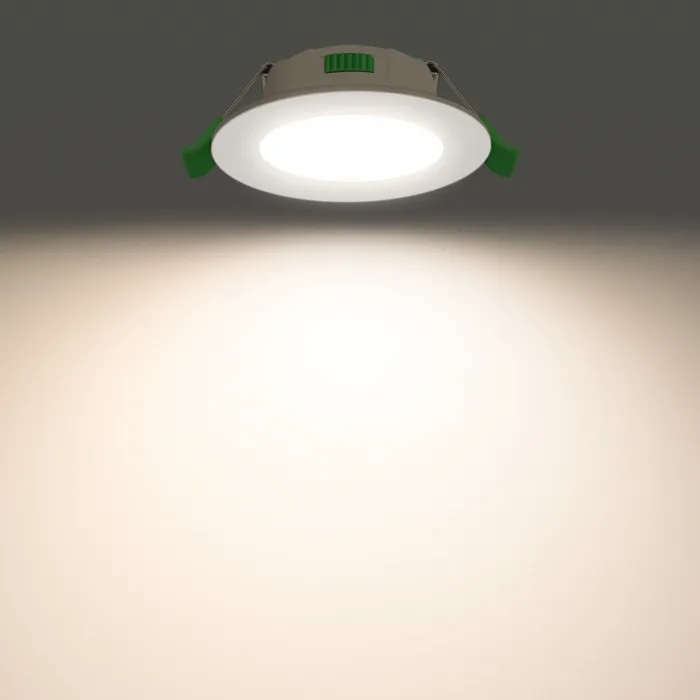Встраиваемый потолочный светильник Favourite Optima 4644-1C от ImperiumLoft