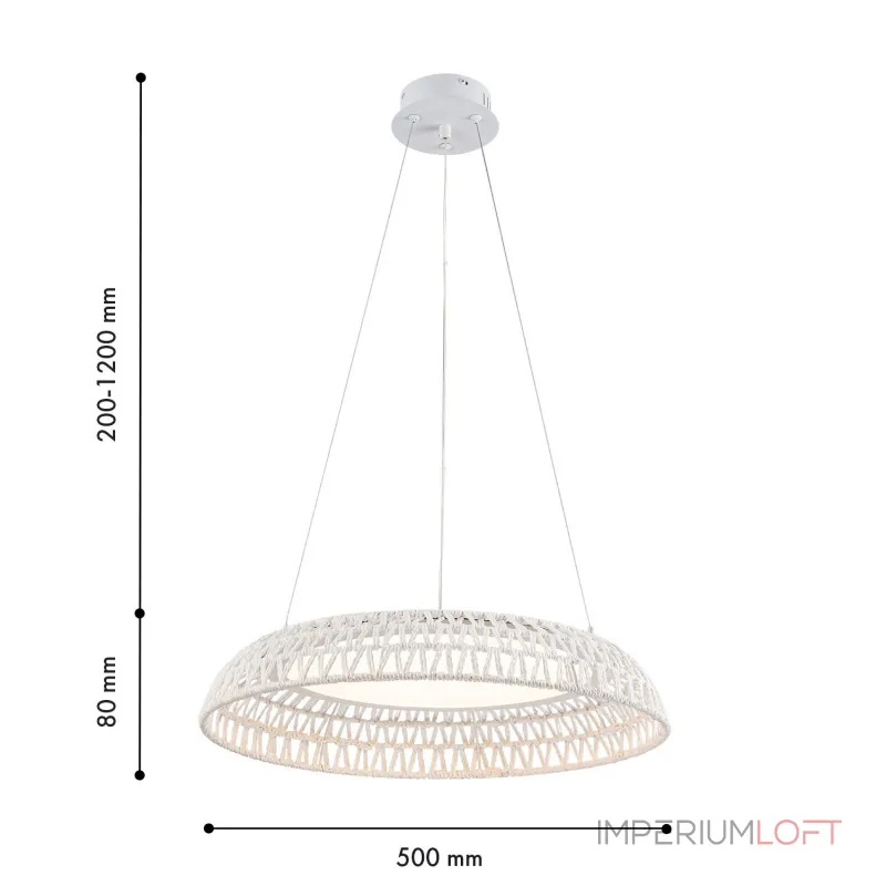 Подвесной светильник F-Promo Conrad 4751-5P Подвесной светильник F-Promo Conrad 4751-5P