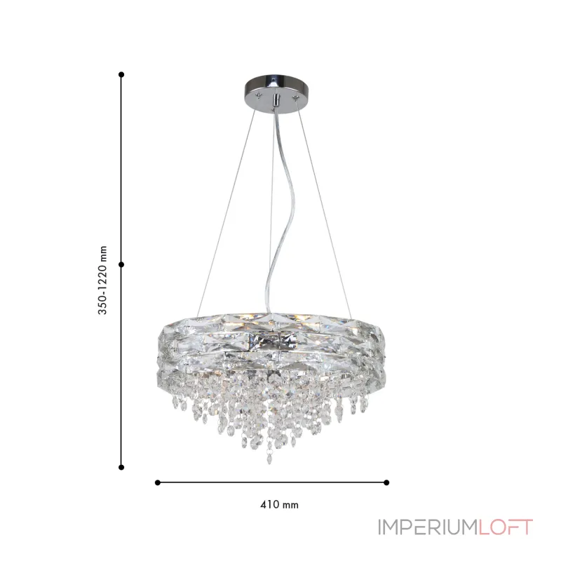 Подвесная люстра F-Promo Icicle 4250-6P