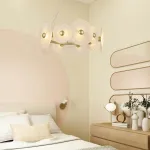 Подвесная люстра F-promo Arctium 4605-5P