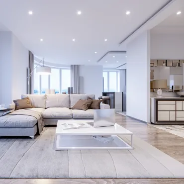 Встраиваемый потолочный светильник Favourite Optima 4645-1C от ImperiumLoft