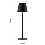 Настольный светильник F-promo Pyari 4615-1T от ImperiumLoft